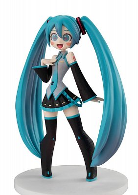 Vocaloid PVC Statue Hatsune Miku Tokyo CartoonY 16 cm