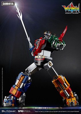 Voltron Carbotix Action Figure Voltron 38 cm