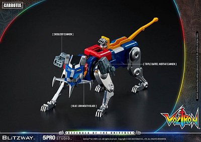 Voltron Carbotix Action Figure Voltron 38 cm