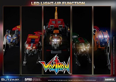 Voltron Carbotix Action Figure Voltron 38 cm