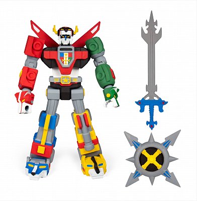 Voltron Deluxe Action Figure Voltron 18 cm