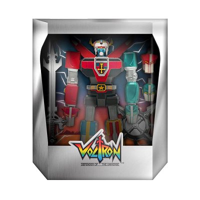 Voltron Ultimates Action Figure Voltron Defender of the Universe 18 cm