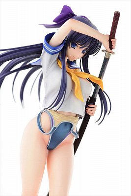 Walkure Romanze More & More Statue 1/6 Akane Ryuzoji Ver. Finest 27 cm