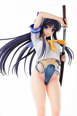 Walkure Romanze More & More Statue 1/6 Akane Ryuzoji Ver. Finest 27 cm
