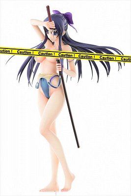 Walkure Romanze More & More Statue 1/6 Akane Ryuzoji Ver. Finest 27 cm