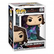 WandaVision POP! TV Vinyl Figure Agatha Harkness 9 cm