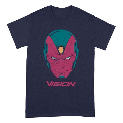 WandaVision T-Shirt Vision Head