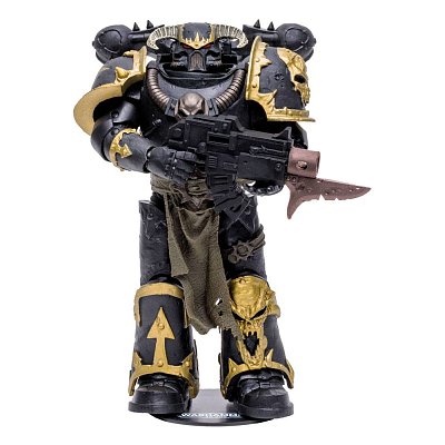 Warhammer 40k Action Figure Chaos Space Marine 18 cm