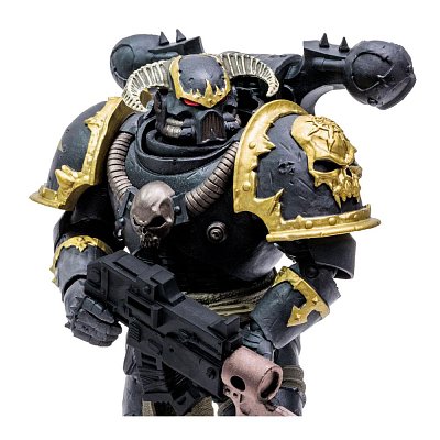 Warhammer 40k Action Figure Chaos Space Marine 18 cm