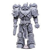 Warhammer 40k Action Figure Chaos Space Marine (Artist Proof) 18 cm