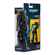 Warhammer 40k Action Figure Dark Angels Assault Intercessor Sergeant 18 cm