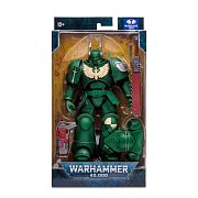 Warhammer 40k Action Figure Dark Angels Assault Intercessor Sergeant 18 cm