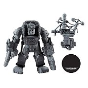 Warhammer 40k Action Figure Ork Big Mek (Artist Proof) 30 cm