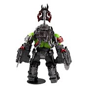 Warhammer 40k Action Figure Ork Meganob with Buzzsaw 30 cm - Damaged packaging