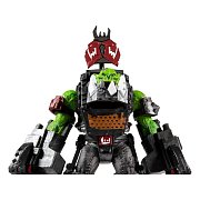 Warhammer 40k Action Figure Ork Meganob with Buzzsaw 30 cm - Damaged packaging