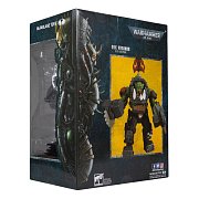 Warhammer 40k Action Figure Ork Meganob with Buzzsaw 30 cm - Damaged packaging