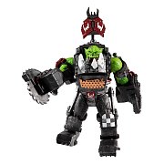 Warhammer 40k Action Figure Ork Meganob with Buzzsaw 30 cm - Damaged packaging