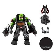 Warhammer 40k Action Figure Ork Meganob with Buzzsaw 30 cm - Damaged packaging