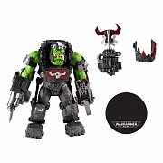 Warhammer 40k Action Figure Ork Meganob with Shoota 30 cm