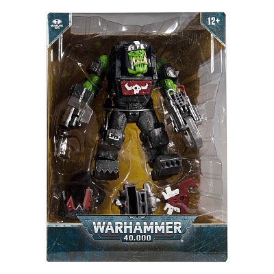 Warhammer 40k Action Figure Ork Meganob with Shoota 30 cm