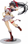 Warlords of Sigrdrifa PVC Statue 1/7 Miyako Muguruma 25 cm