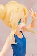 Wataten!: An Angel Flew Down to Me PVC Statue 1/6 Noa Himesaka School Swimsuit Ver. 19 cm