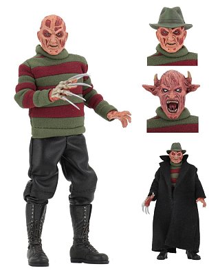 Wes Craven\'s New Nightmare Retro Action Figure Freddy Krueger 20 cm