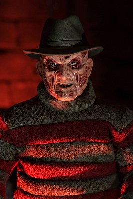 Wes Craven\'s New Nightmare Retro Action Figure Freddy Krueger 20 cm