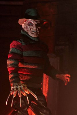 Wes Craven\'s New Nightmare Retro Action Figure Freddy Krueger 20 cm