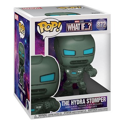 What If...? Oversized POP! Marvel Vinyl Figure The Hydra Stomper 15 cm