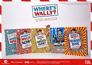 Where\'s Wally? Mega Hero Action Figure 1/12 Wally 17 cm