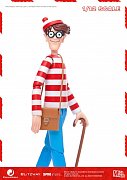 Where\'s Wally? Mega Hero Action Figure 1/12 Wally 17 cm