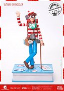 Where\'s Wally? Mega Hero Action Figure 1/12 Wally DX Version 20 cm