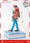 Where\'s Wally? Mega Hero Action Figure 1/12 Wally DX Version 20 cm