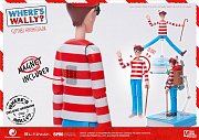 Where\'s Wally? Mega Hero Action Figure 1/12 Wally DX Version 20 cm