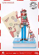 Where\'s Wally? Mega Hero Action Figure 1/12 Wally DX Version 20 cm