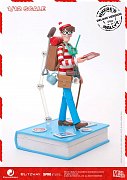 Where\'s Wally? Mega Hero Action Figure 1/12 Wally DX Version 20 cm