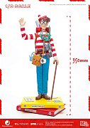 Where\'s Wally? Mega Hero Action Figure 1/6 Wally 34 cm