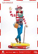 Where\'s Wally? Mega Hero Action Figure 1/6 Wally 34 cm