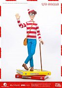 Where\'s Wally? Mega Hero Action Figure 1/6 Wally 34 cm