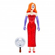 Who Framed Roger Rabbit ReAction Action Figure Jessica Rabbit 10 cm