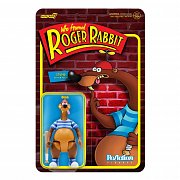 Who Framed Roger Rabbit ReAction Action Figure Stupid 10 cm