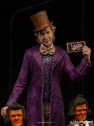 Willy Wonka & the Chocolate Factory (1971) Deluxe Art Scale Statue 1/10 Willy Wonka 25 cm