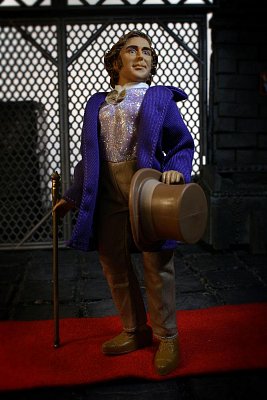 Willy Wonka & the Chocolate Factory Action Figure Willy Wonka (Gene Wilder) 20 cm