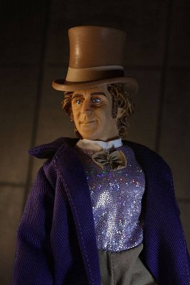 Willy Wonka & the Chocolate Factory Action Figure Willy Wonka (Gene Wilder) 20 cm