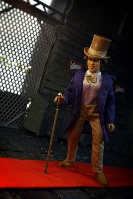 Willy Wonka & the Chocolate Factory Action Figure Willy Wonka (Gene Wilder) 20 cm