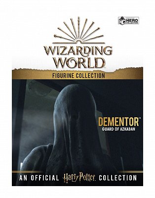Wizarding World Figurine Collection 1/16 Dementor 14 cm