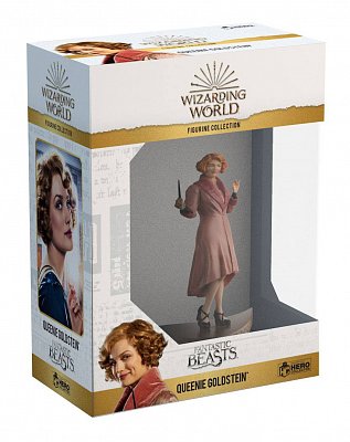 Wizarding World Figurine Collection 1/16 Queenie Goldstein 12 cm --- DAMAGED PACKAGING
