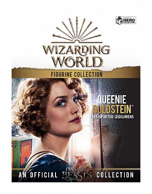 Wizarding World Figurine Collection 1/16 Queenie Goldstein 12 cm --- DAMAGED PACKAGING