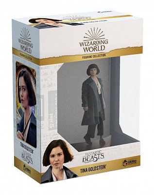 Wizarding World Figurine Collection 1/16 Tina Goldstein 12 cm --- DAMAGED PACKAGING